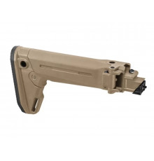 Приклад Magpul ZHUKOV-S STOCK для AKM/AK74, телескопический, FDE