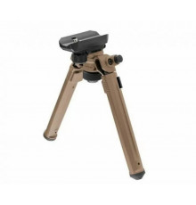 Сошки Magpul Bipod Sling Stud QD цвет песочный