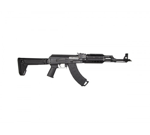 Пистолетная рукоять Magpul MOE AK+ GRIP для AK, прорезиненная, чёрная в Москве