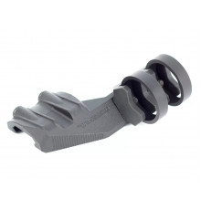 Крепление фонаря Magpul RAIL LIGHT MOUNT на Picatinny, левое, чёрное