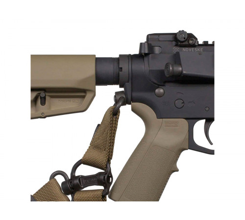 Крепление Magpul ASAP на трубу телескопического приклада QD антабки в Москве