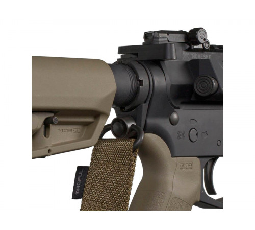 Крепление Magpul ASAP на трубу телескопического приклада QD антабки в Москве