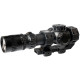 Прицел March-F 1-10x24 Shorty DR-TR1FB FFP+SFP 30мм, с кронштейном