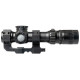 Прицел March-F 1-10x24 Shorty DR-TR1FB FFP+SFP 30мм, с кронштейном
