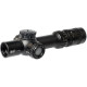 Прицел March-F 1-10x24 Shorty DR-TR1FB FFP+SFP 30мм, с кронштейном