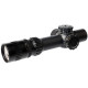 Прицел March-F 1-10x24 Shorty DR-TR1FB FFP+SFP 30мм, с кронштейном