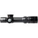 Прицел March-F 1-10x24 Shorty DR-TR1FB FFP+SFP 30мм, с кронштейном