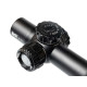 Прицел March-F 1-10x24 Shorty DR-TR1FB FFP+SFP 30мм, с кронштейном