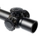 Прицел March-F 1-10x24 Shorty DR-TR1FB FFP+SFP 30мм, с кронштейном