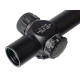 Прицел March-F 1-10x24 Shorty DR-TR1FB FFP+SFP 30мм, с кронштейном
