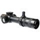 Прицел March-F 1-10x24 Shorty DR-TR1FB FFP+SFP 30мм, с кронштейном