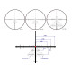 Прицел March-F 1-10x24 Shorty DR-TR1FB FFP+SFP 30мм, с кронштейном