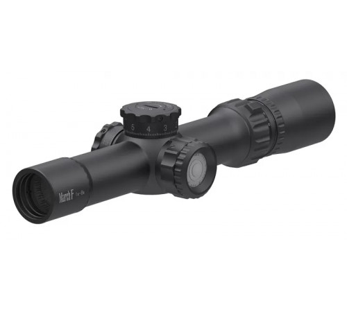 Прицел March-F 1-8x24 FMC-1 FFP 30мм в Москве