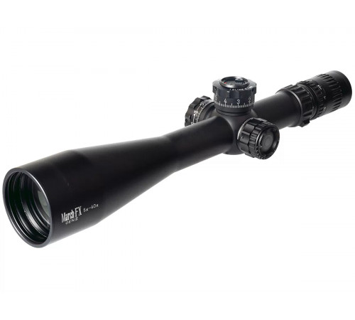 Прицел March-FX 5-40x56 Gen II FML-PDKI FFP 34мм в Москве
