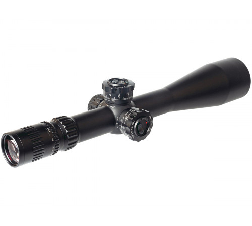 Прицел March-FX 5-40x56 Gen II FML-PDKI FFP 34мм в Москве