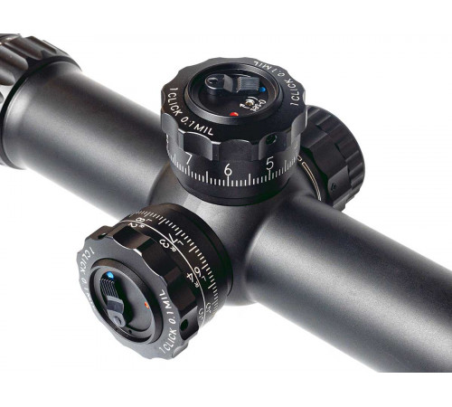 Прицел March-FX 5-40x56 Gen II FML-PDKI FFP 34мм в Москве