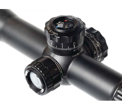 Прицел March-FX 5-40x56 Gen II FML-PDKI FFP 34мм в Москве