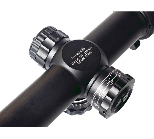 Прицел March-FX 5-40x56 Gen II FML-PDKI FFP 34мм в Москве