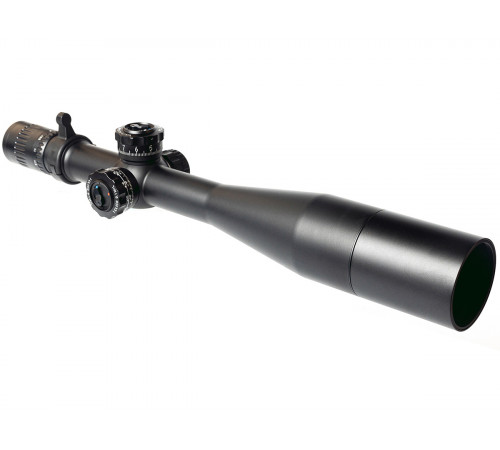 Прицел March-FX 5-40x56 Gen II FML-PDKI FFP 34мм в Москве