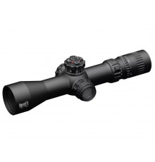 Прицел March-FX 1.5-15x42 DR-TR2 FFP+SFP 34мм