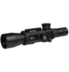 Прицел March Genesis 4-40x52 FML-TR1 FFP на Picatinny 0.05Mil