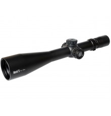 Прицел March-FX 5-40x56 FML-1 FFP, подсветка