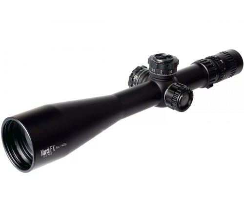 Прицел March-FX 5-40x56 Gen II FML-PDKI FFP, подсветка в Москве