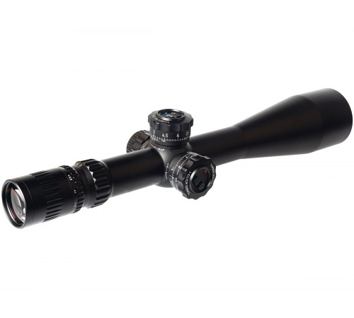 Прицел March-FX 5-40x56 Gen II FML-PDKI FFP, подсветка в Москве