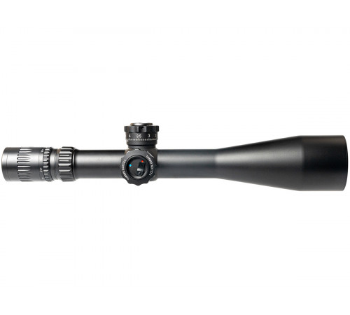 Прицел March-FX 5-40x56 Gen II FML-PDKI FFP, подсветка в Москве