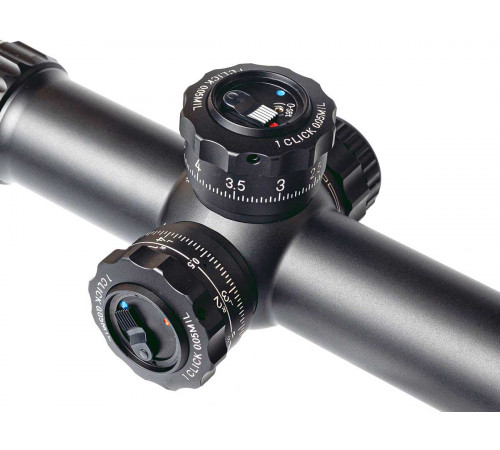 Прицел March-FX 5-40x56 Gen II FML-PDKI FFP, подсветка в Москве