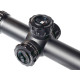 Прицел March-FX 5-40x56 Gen II FML-PDKI FFP, подсветка в Москве
