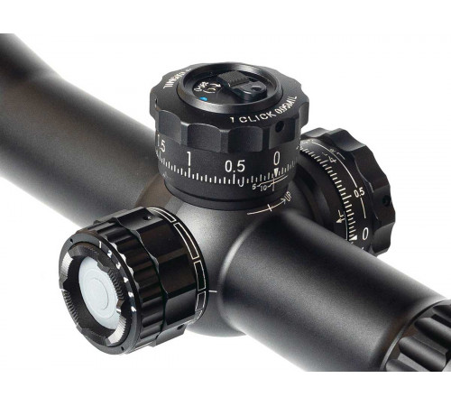 Прицел March-FX 5-40x56 Gen II FML-PDKI FFP, подсветка в Москве