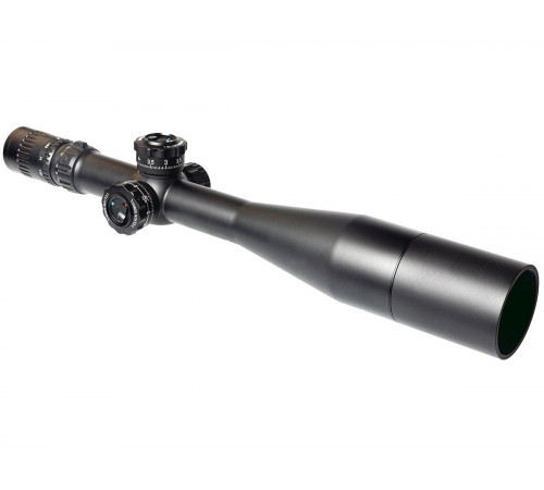 Прицел March-FX 5-40x56 Gen II FML-PDKI FFP, подсветка в Москве