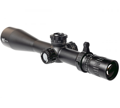 Прицел March-FX 5-40x56 Gen II FML-PDKI FFP, подсветка в Москве