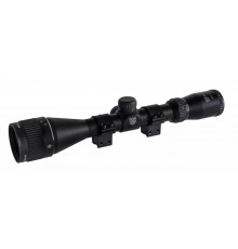 Прицел Nikko Stirling MOUNTMASTER 3-9x40 AO, сетка Half MD