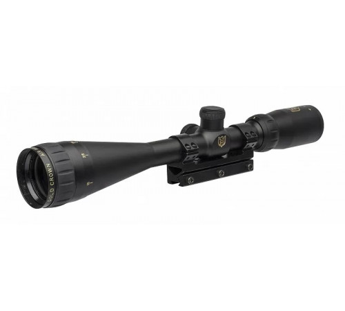 Прицел Nikko Stirling AIRKING 6-18X44 AO, сетка Half MD в Москве