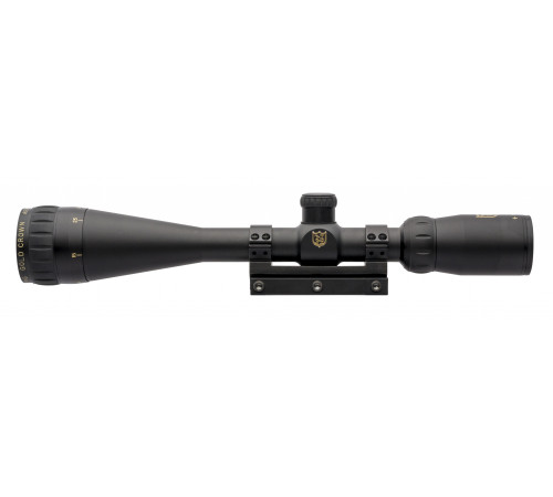 Прицел Nikko Stirling AIRKING 6-18X44 AO, сетка Half MD в Москве