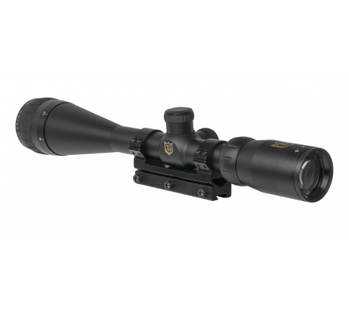 Прицел Nikko Stirling AIRKING 6-18X44 AO, сетка Half MD в Москве