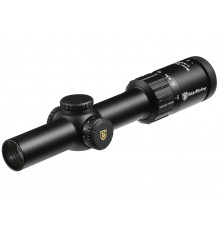 Прицел Nikko Stirling BOAR EATER 1-4x24, сетка 4Dot extreme