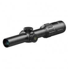 Прицел Nikko Stirling BOAR EATER 1-6х24, сетка 4Dot extreme