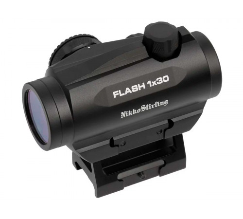 Коллиматор Nikko Stirling Flash 1X30mm NRD30H, 3 МOA, на Weaver в Москве