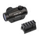 Коллиматор Nikko Stirling Flash 1X30mm NRD30H, 3 МOA, на Weaver в Москве