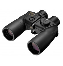 Бинокль Nikon Marine 7X50 CF WP, компас с подсветкой, сетка