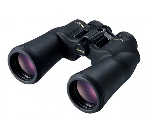 Бинокль Nikon Aculon A211 10X50, призмы Porro в Москве