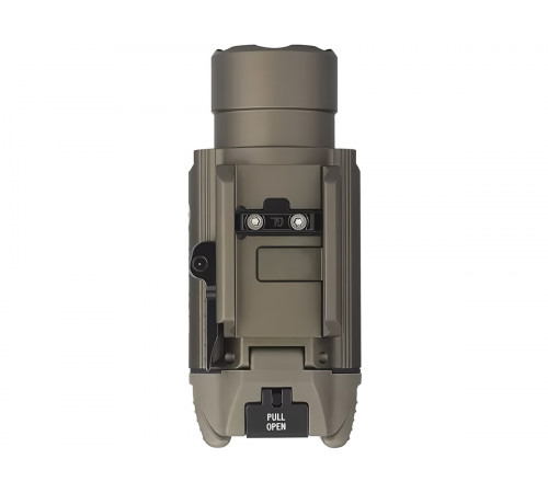Фонарь подствольный Olight Baldr Pro, пистолетный, 1350 lm, ЛЦУ, Desert Tan в Москве