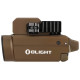 Фонарь подствольный Olight Baldr S, пистолетный,800lm, зелёный ЛЦУ, Desert в Москве