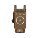 Фонарь подствольный Olight Baldr S, пистолетный,800lm, зелёный ЛЦУ, Desert в Москве