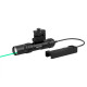 Фонарь подствольный Olight Odin GL Mini, 1000lm, ЛЦУ, Picatinny, чёрный в Москве