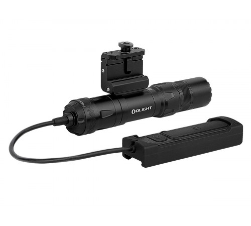 Фонарь подствольный Olight Odin GL Mini, 1000lm, ЛЦУ, Picatinny, чёрный в Москве
