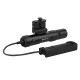 Фонарь подствольный Olight Odin GL Mini, 1000lm, ЛЦУ, Picatinny, чёрный в Москве